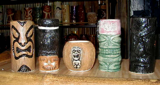 1998 Tiki Mug Picture