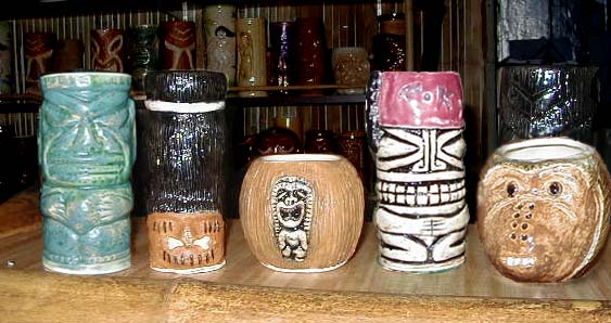 1999 tiki Mug Picture