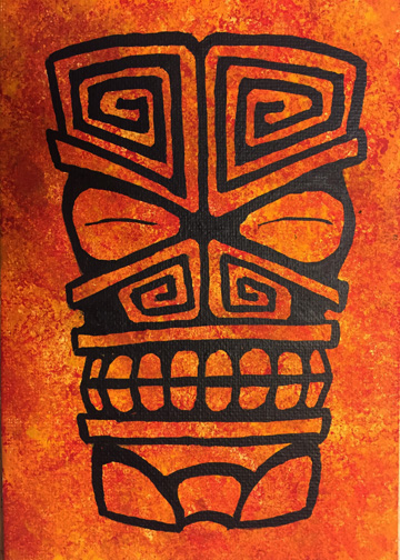 Tiki King's web store