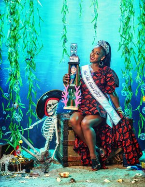 Miss Tiki Oasis 2023