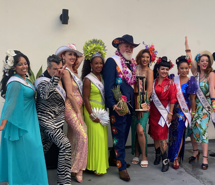 Miss Tiki Oasis 2023