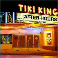 Tiki King's second cd