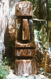 big redwood Tiki
