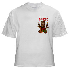Tiki tee shirt 1