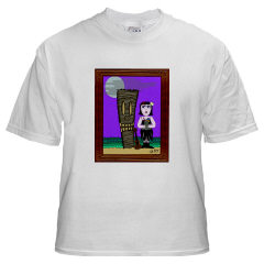 Tiki tee shirt 10