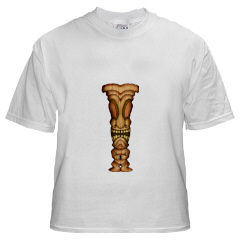 Tiki tee shirt 12