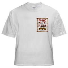 Tiki tee shirt 2