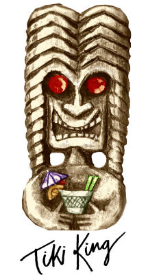 Tiki tee shirt 5