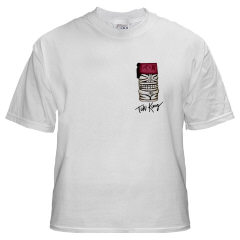 Tiki tee shirt 6
