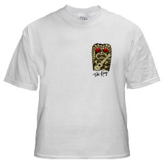 Tiki tee shirt 8