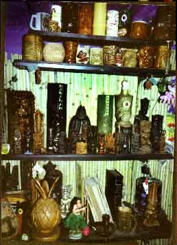 trader vics suffering bastard tiki decanter
