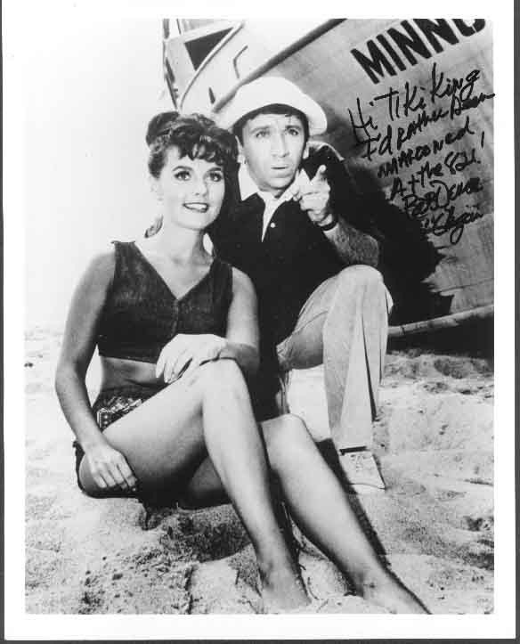 ... been marooned at the 821 bo...