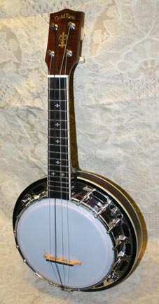 GoldTone Banjo Ukulele