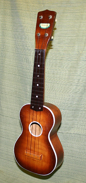 harmony std. Ukulele