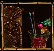 Tiki King's art