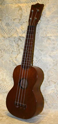 Martin Style O Soprano Ukulele