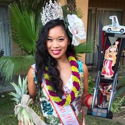 Miss Tiki Oasis 2017