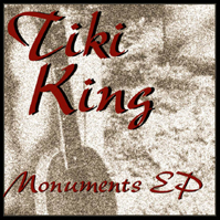 Tiki King's third cd