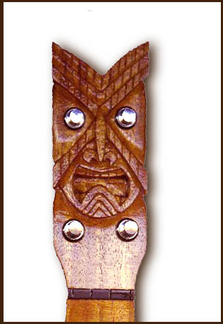 custome tiki ukulele style 4