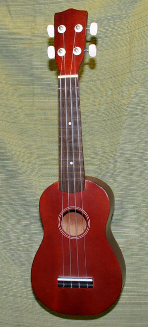 Super 60's Ukulele