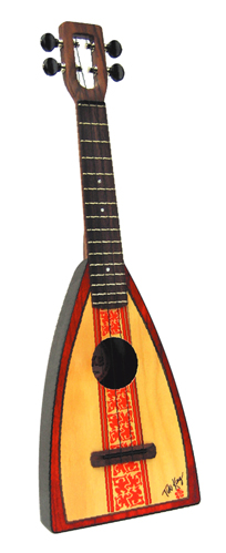 Surf Fluke Ukulele