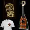 Tiki King's store