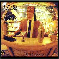 Tiki King's first CD