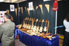 Joseph Todaros Akulele booth