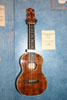 a Nice Uke from Santa Cruz Guitar Company