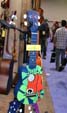 A Tree Frog design Ukulele from Stagg