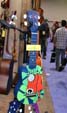A Tree Frog design Ukulele from Stagg