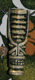al 2001 necklace by Tiki King
