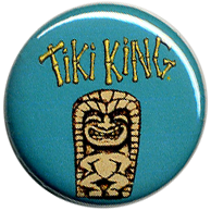 Bamboo Logo Button by Tiki King
