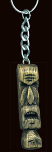MadMan Ti-Keychain by Tiki King