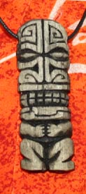 Mark 2 necklace by Tiki King