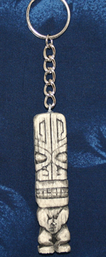 Mark 3 keychain by Tiki King