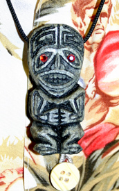 Marque necklace by Tiki King