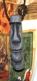 rappa nui necklace by Tiki King