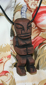 Marquesean Tourist tiki by Tiki King