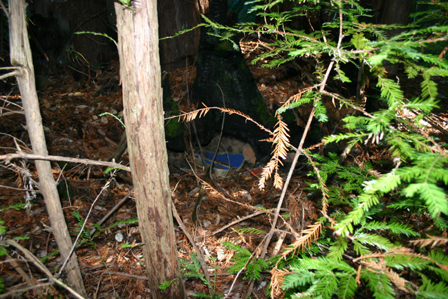 a ukalope den